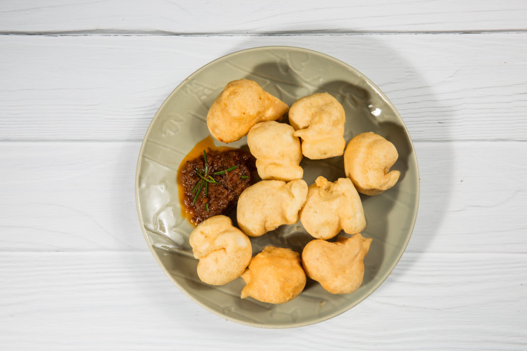 Beans Akara Bongos Kitchen